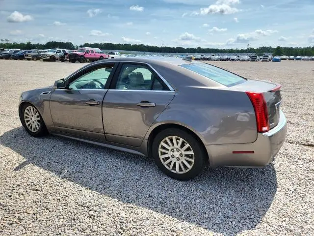 2012 CADILLAC CTS LUXURY COLLECTION  