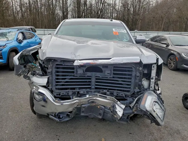 2017 GMC SIERRA K1500 SLE  