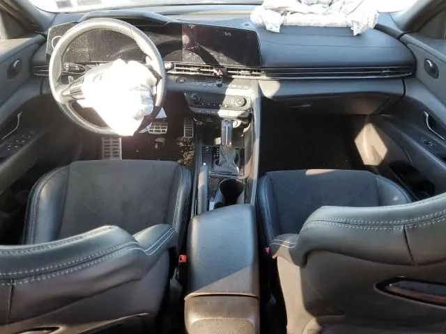 2023 HYUNDAI ELANTRA N 