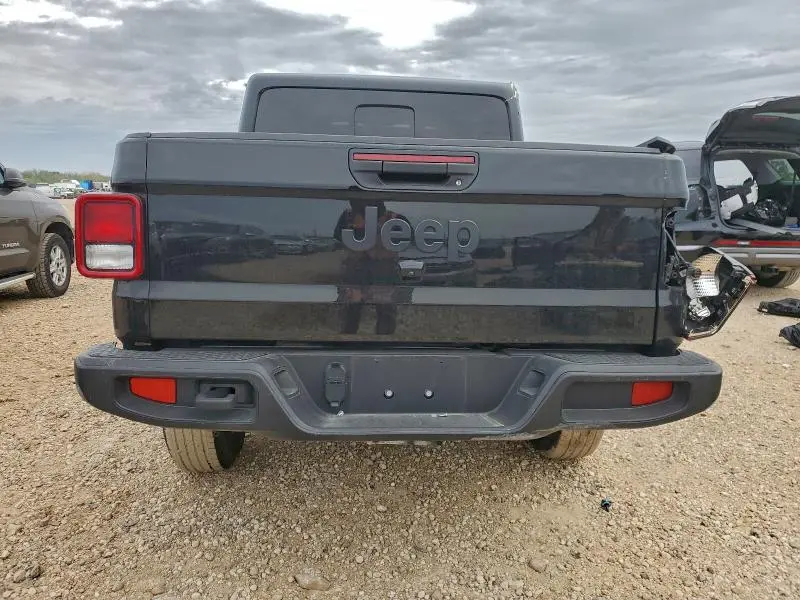 2024 JEEP GLADIATOR SPORT  