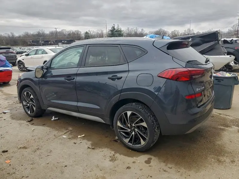 2021 HYUNDAI TUCSON LIMITED  