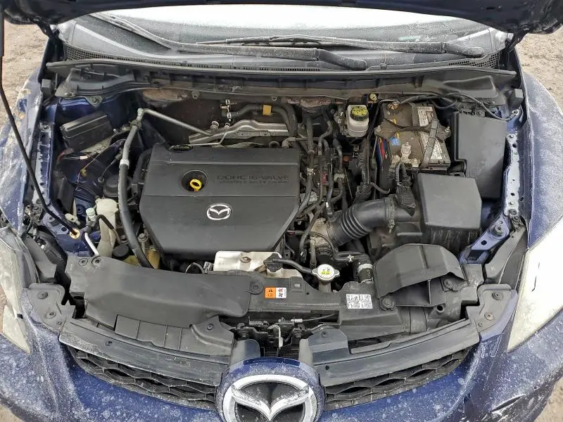 2011 MAZDA CX-7   