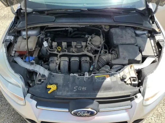 2013 FORD FOCUS SE