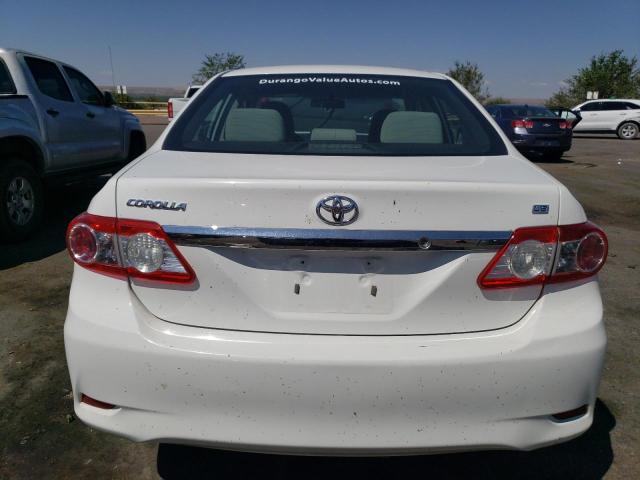 2013 TOYOTA COROLLA BASE