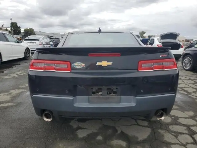 2014 CHEVROLET CAMARO LT  