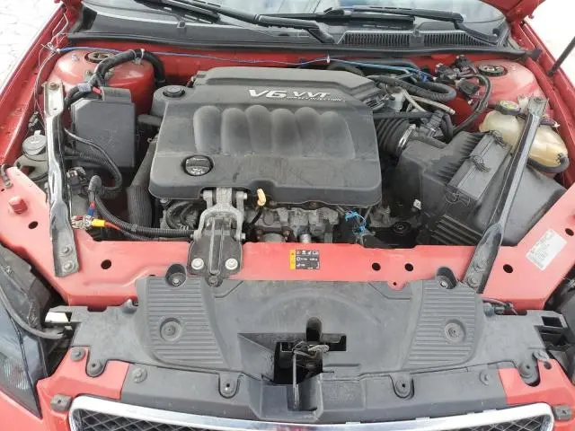 2013 CHEVROLET IMPALA LTZ