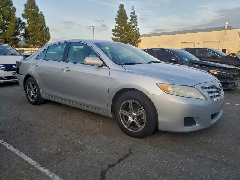 2010 TOYOTA CAMRY BASE  
