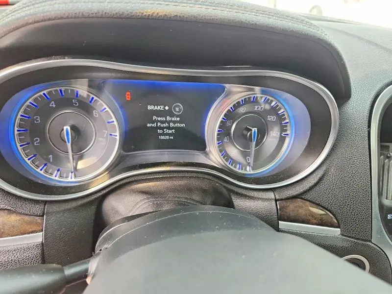 2017 CHRYSLER 300C   