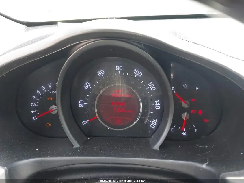 2013 KIA SPORTAGE SX
