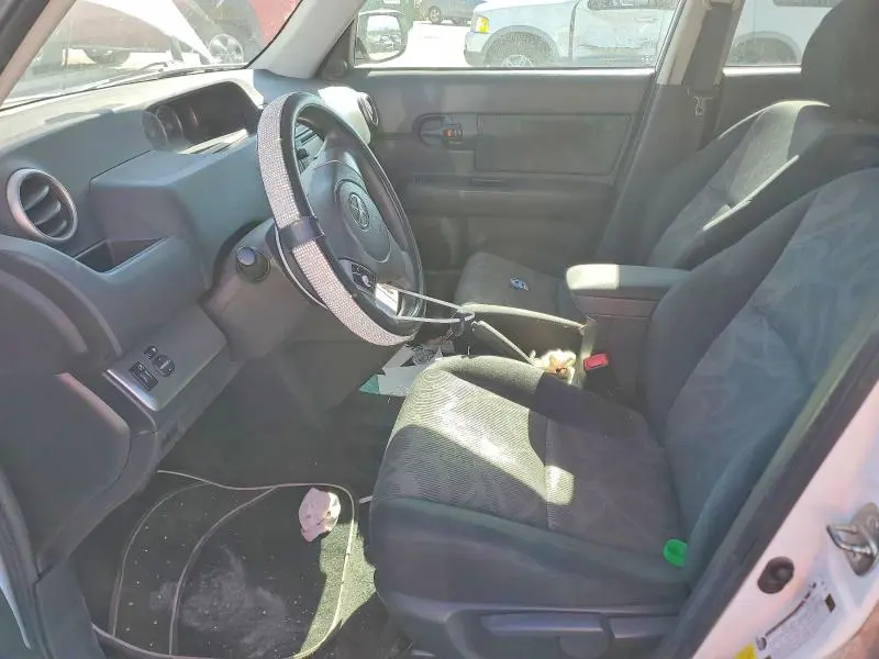 2015 TOYOTA SCION XB   