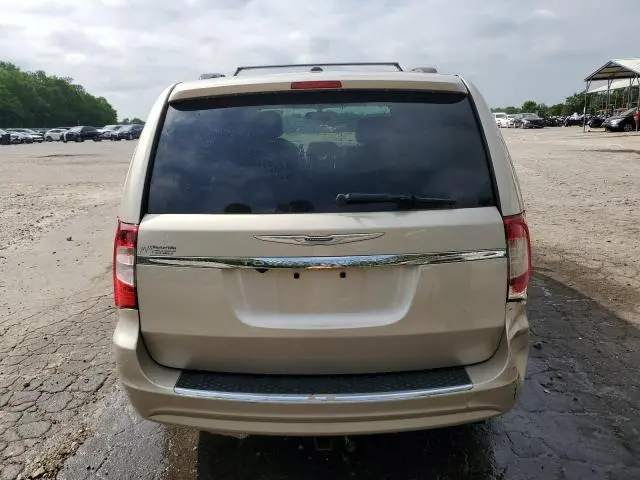2013 CHRYSLER TOWN & COUNTRY TOURING  