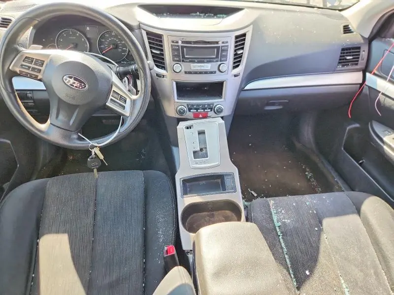 2013 SUBARU OUTBACK 2.5I  