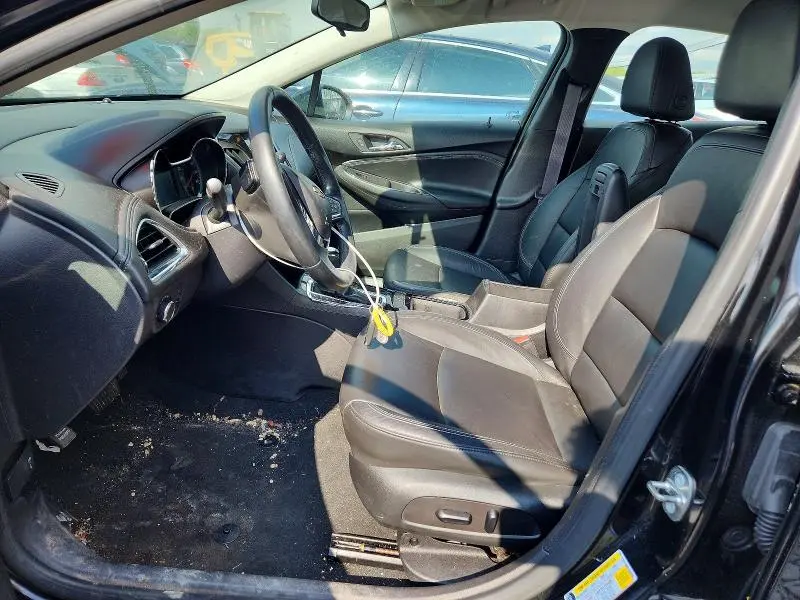 2017 CHEVROLET CRUZE PREMIER  