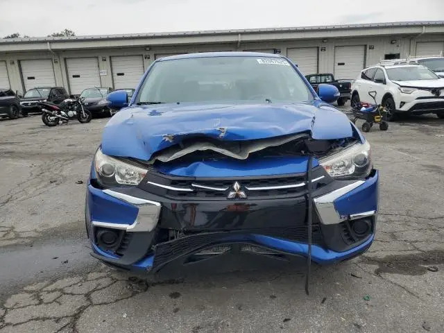2019 MITSUBISHI OUTLANDER SPORT ES