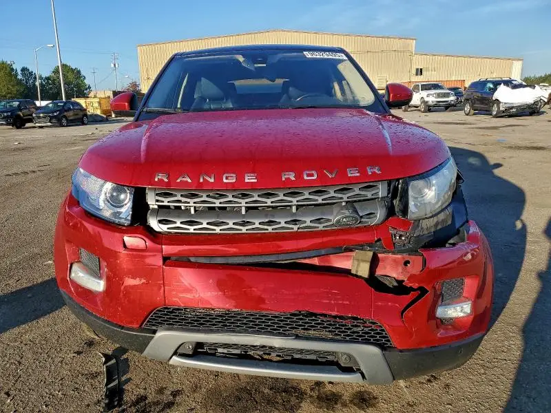 2015 LAND ROVER RANGE ROVER EVOQUE PURE PLUS  