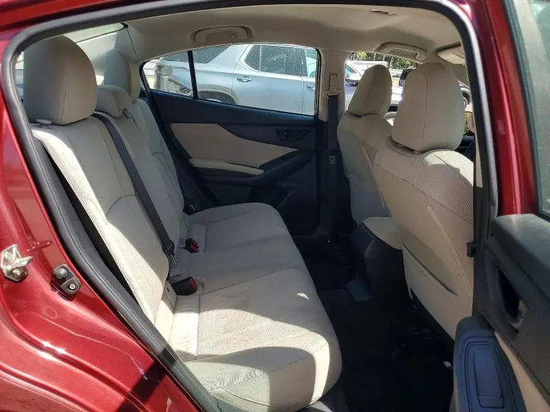 2020 SUBARU IMPREZA   