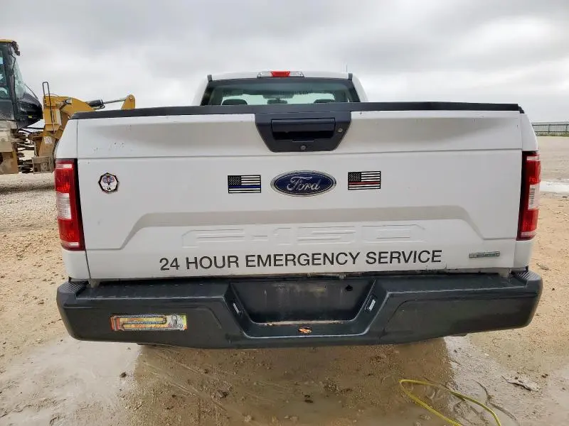 2018 FORD F150