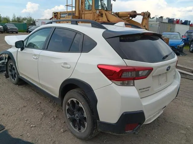 2023 SUBARU CROSSTREK PREMIUM  