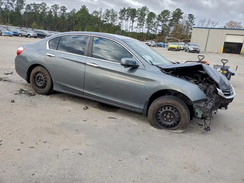 2014 HONDA ACCORD EXL  