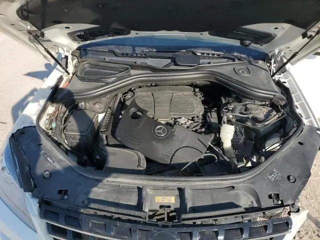 2012 MERCEDES-BENZ ML 350 4MATIC  