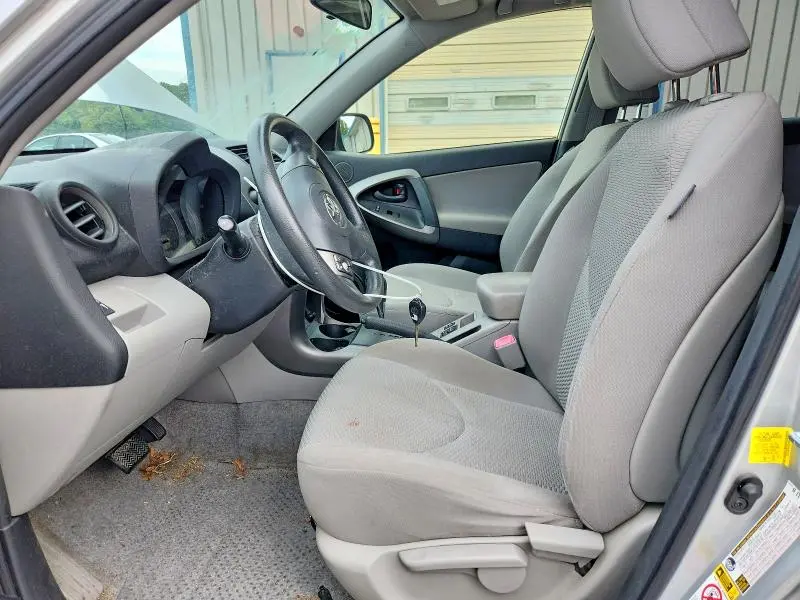 2012 TOYOTA RAV4 BASE  
