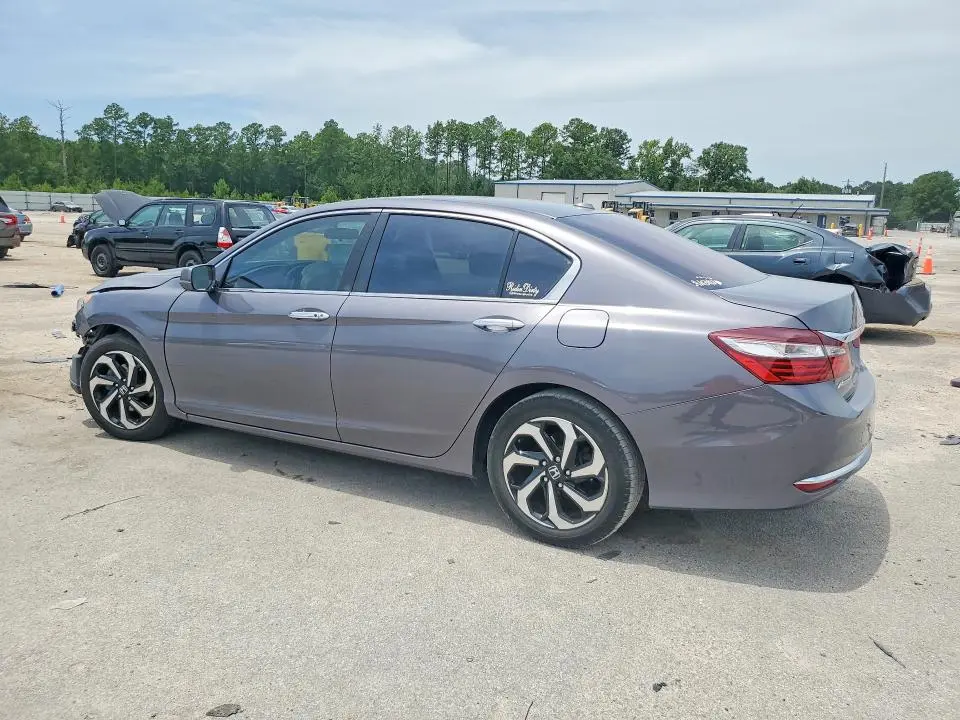 2016 HONDA ACCORD EX  