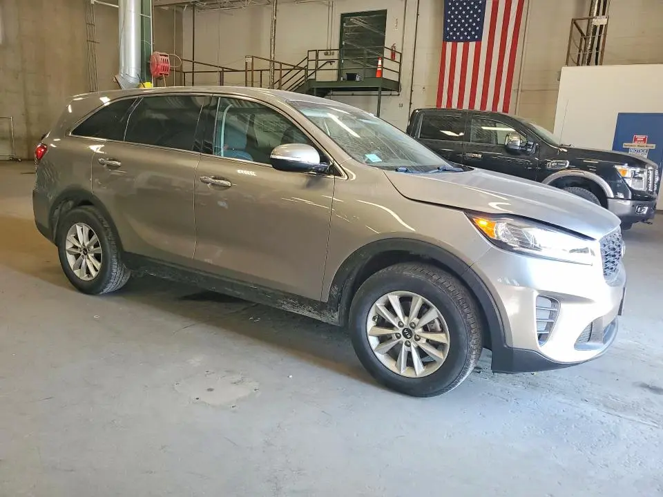 2019 KIA SORENTO L  