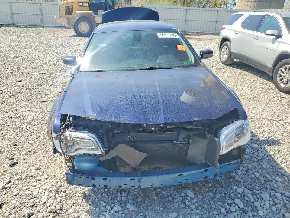 2016 CHRYSLER 300 LIMITED  
