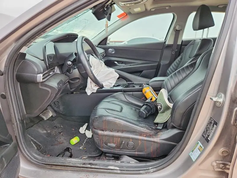 2024 HYUNDAI ELANTRA LIMITED  
