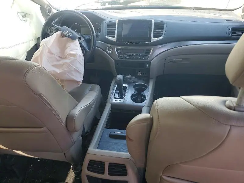2016 HONDA PILOT EXL  