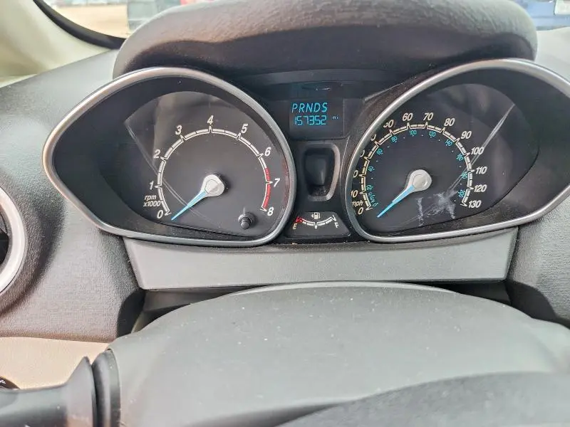 2016 FORD FIESTA SE  