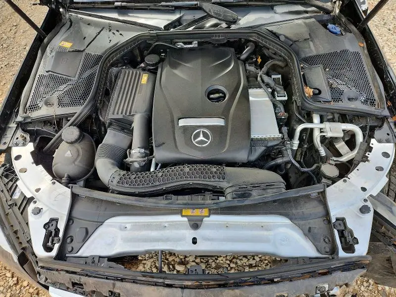 2016 MERCEDES-BENZ C 300  