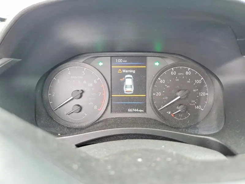 2024 NISSAN ALTIMA 2.5 S  