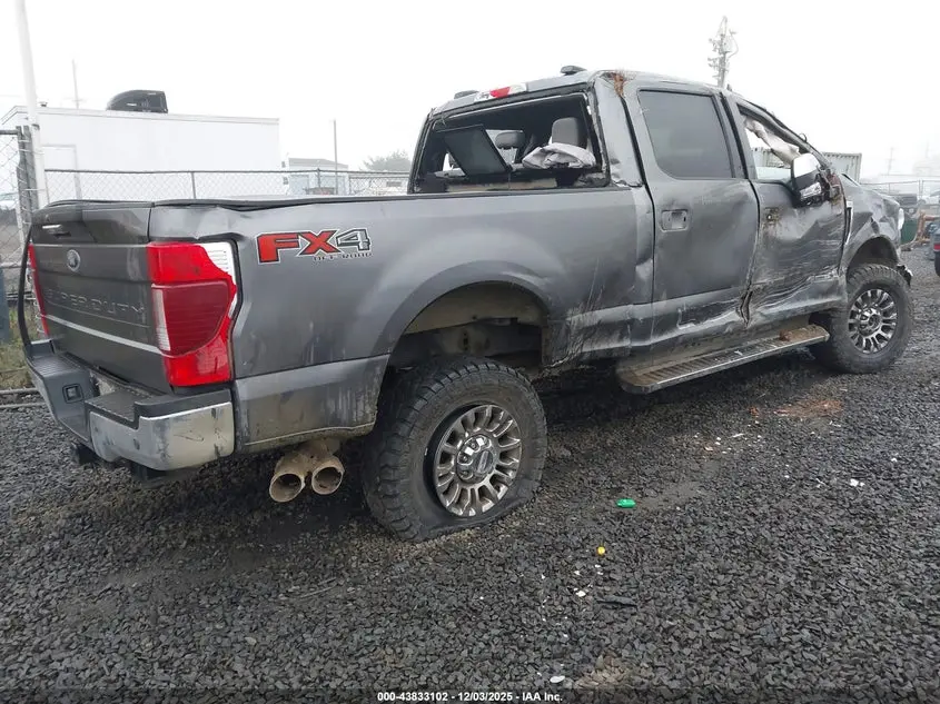 2021 FORD F-250 XLT