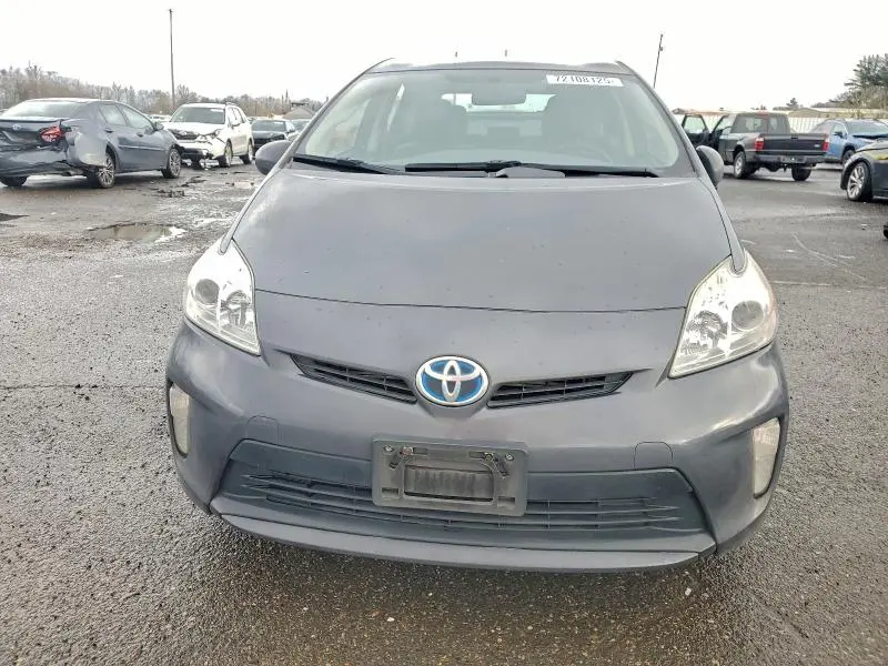 2013 TOYOTA PRIUS   