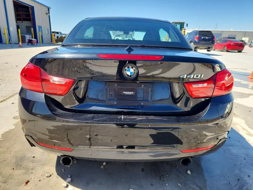 2017 BMW 440I   