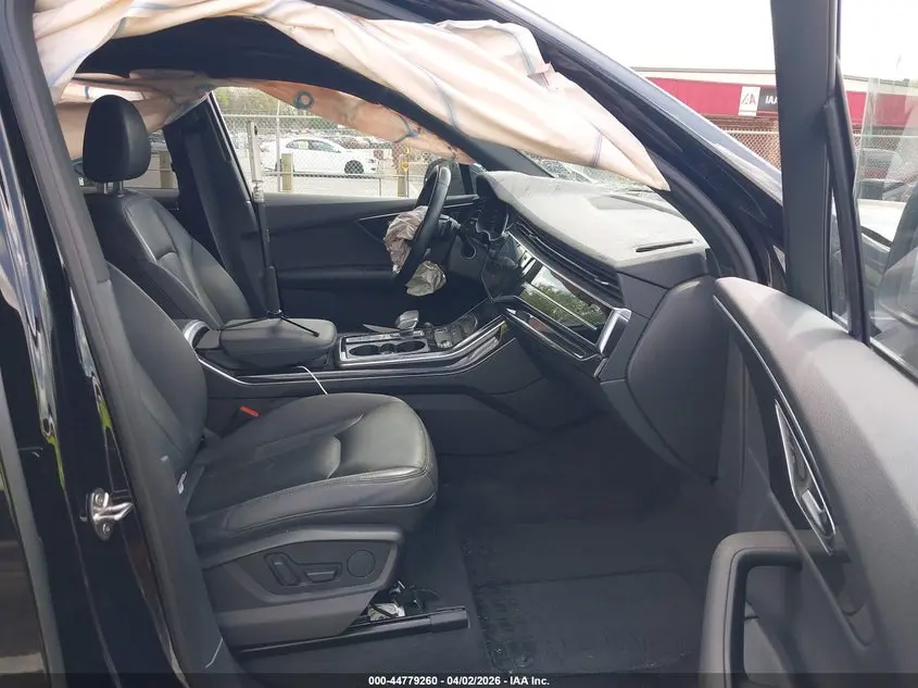 2021 AUDI Q7 PREMIUM 45 TFSI QUATTRO TIPTRONIC