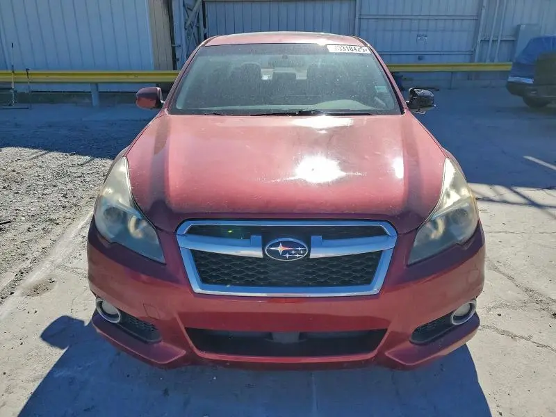 2014 SUBARU LEGACY 2.5I SPORT  