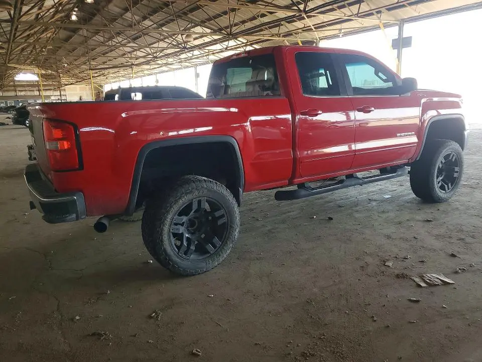 2014 GMC SIERRA K1500 SLE  