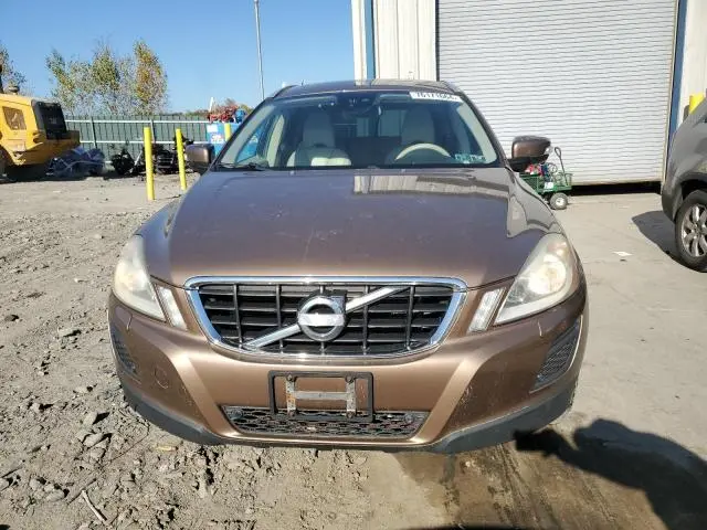 2012 VOLVO XC60 T6  