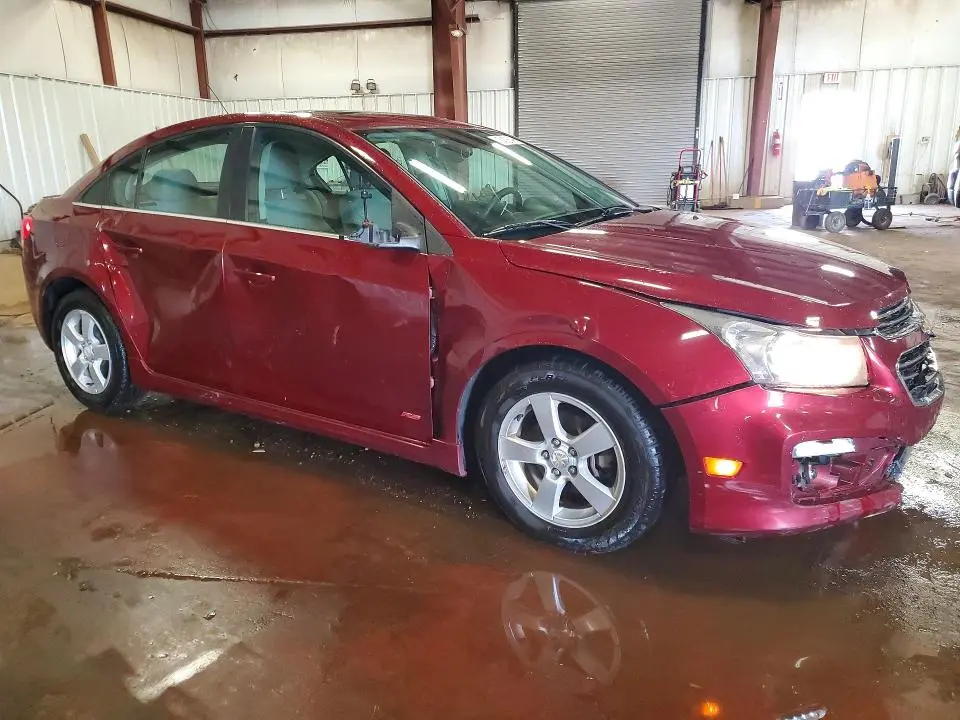 2015 CHEVROLET CRUZE LT  