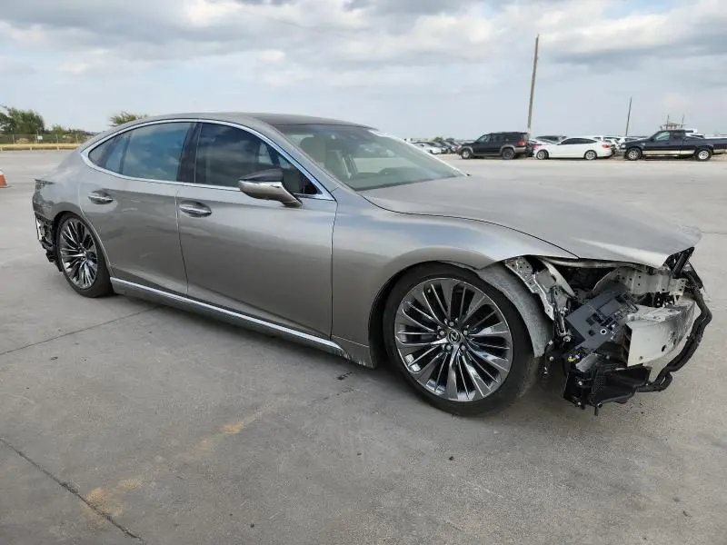 2018 LEXUS LS 500  