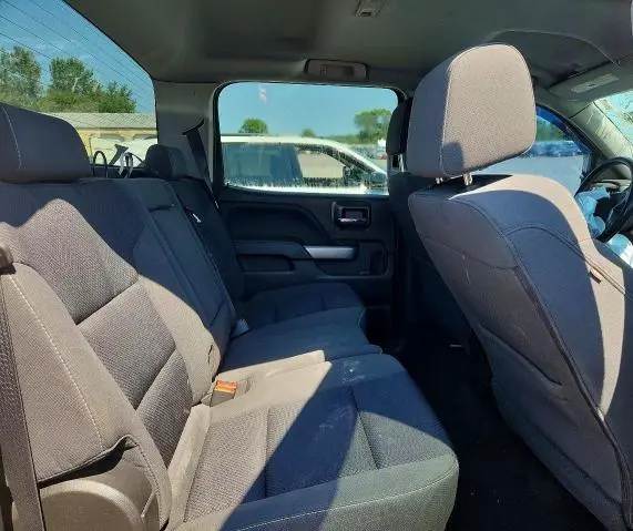 2018 CHEVROLET SILVERADO K1500 LT  