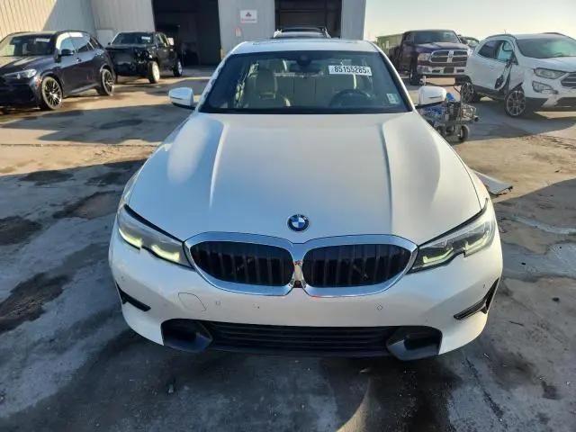 2021 BMW 330I   