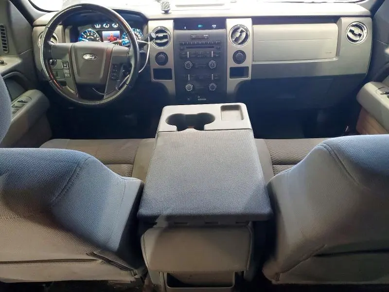 2011 FORD F150 SUPERCREW  