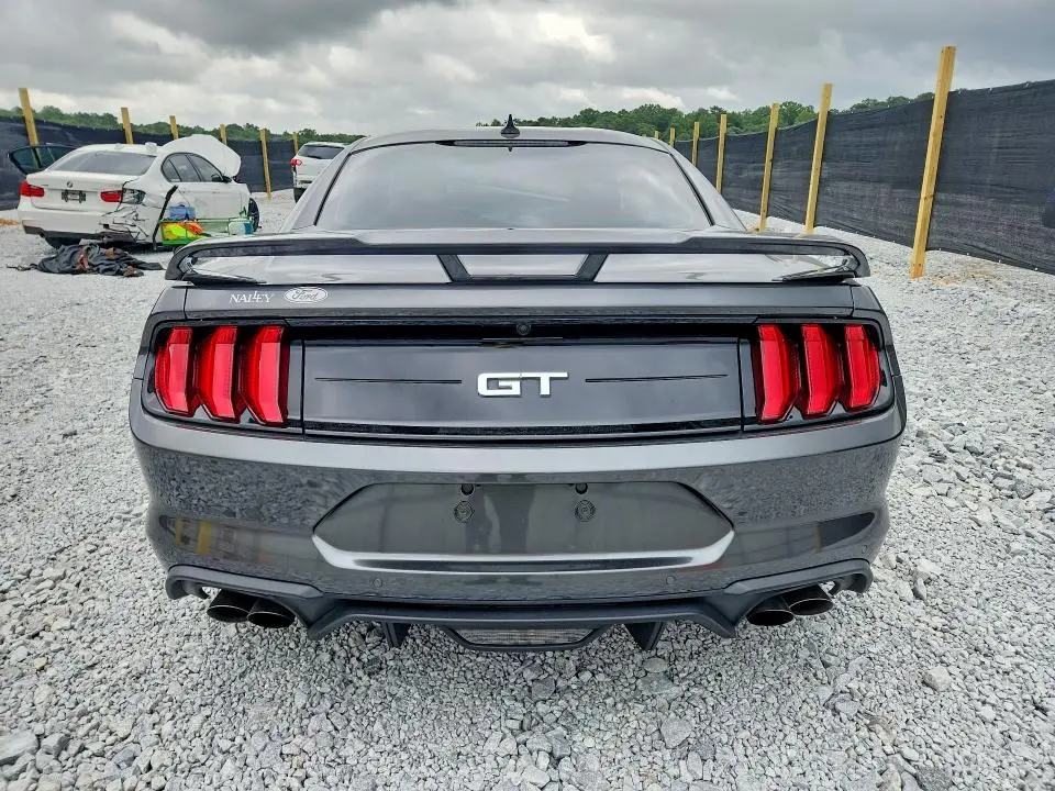 2020 FORD MUSTANG GT  