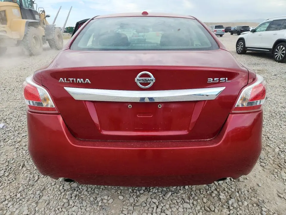 2013 NISSAN ALTIMA 3.5 S  