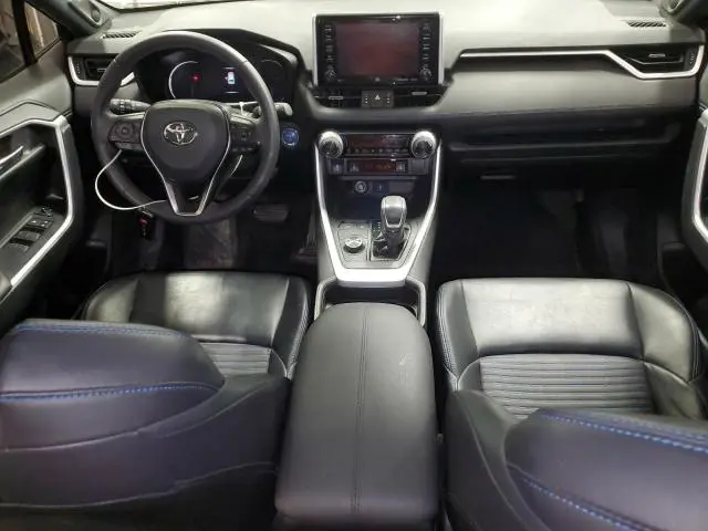 2020 TOYOTA RAV4 XSE