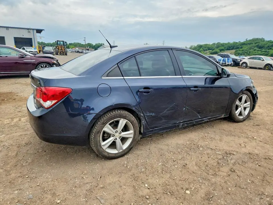 2014 CHEVROLET CRUZE LT  