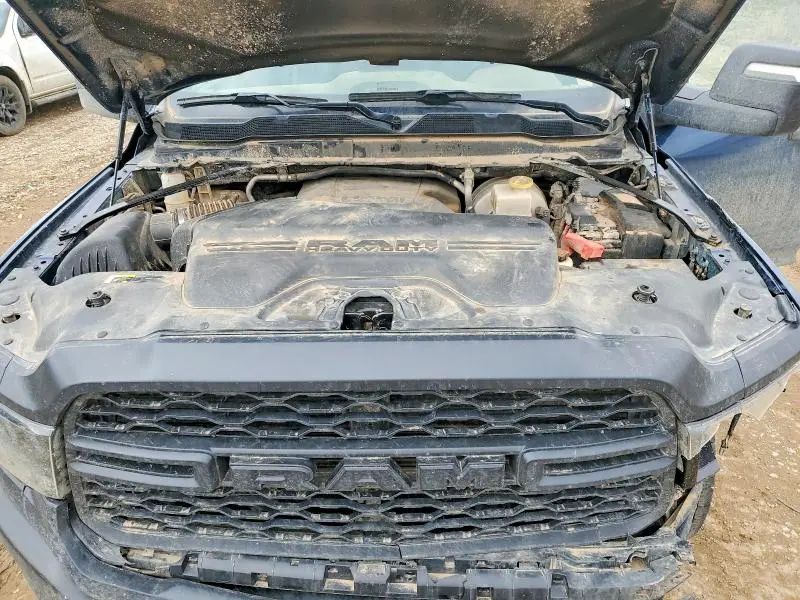 2024 RAM 2500 TRADESMAN  